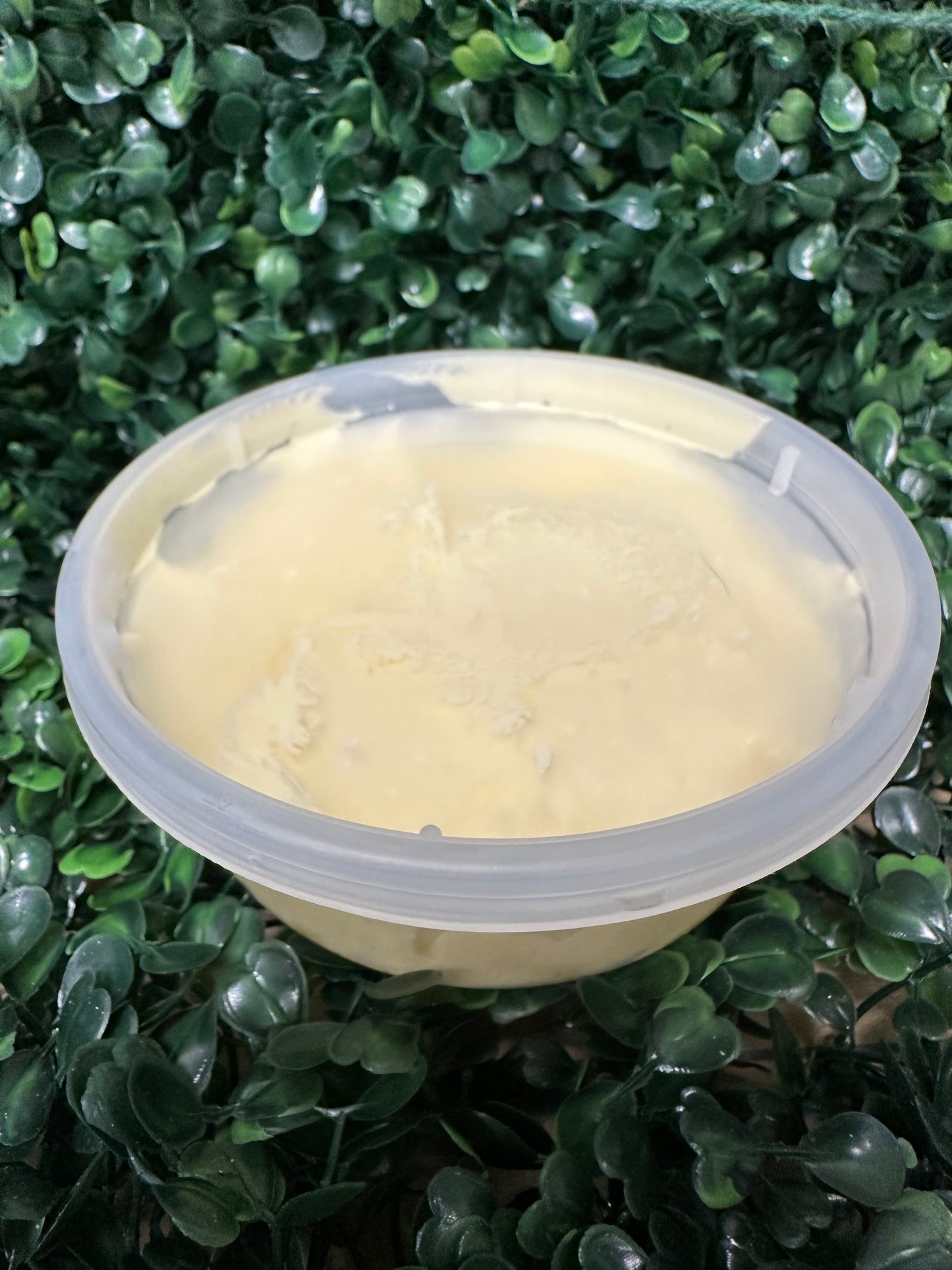 Raw Butter | Pet Consumption Only