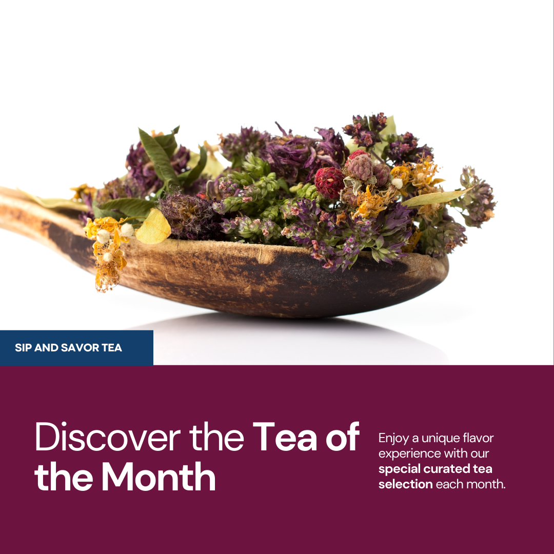 Tea of the Month