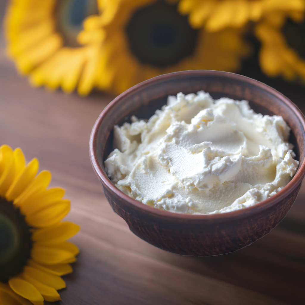 Raw Cream Cheese | Pet Consumption Only