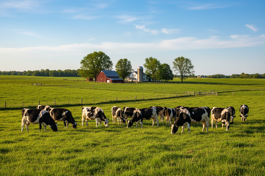 Where to Find Raw Milk in Tampa | Weekly Farm Delivery