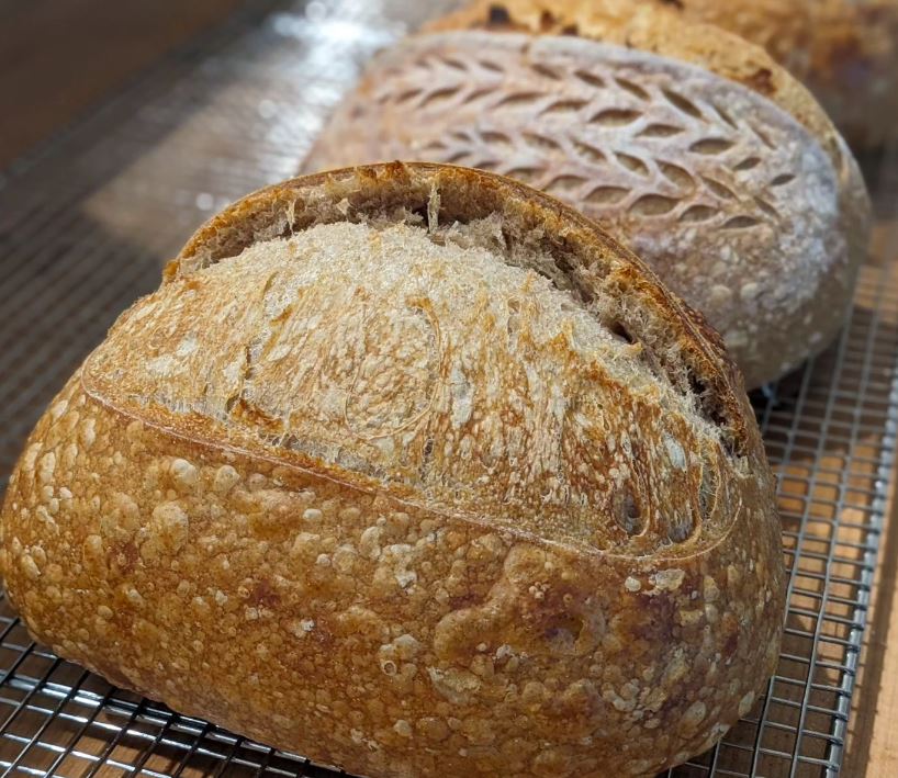 Fresh, Local Bread- Cannot be shipped