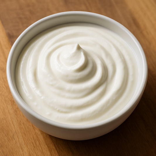 Raw Yogurt