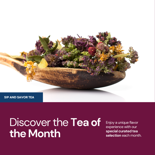 Tea of the Month