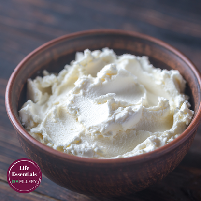Raw Cream Cheese