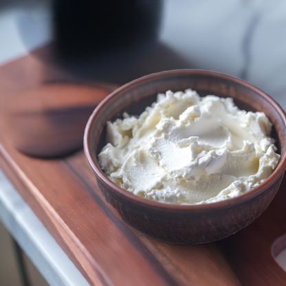 Raw Cream Cheese