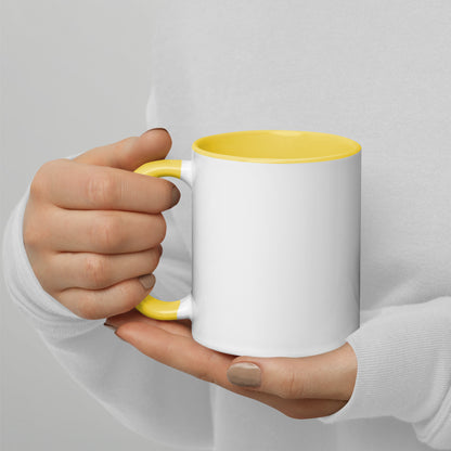 Mug with Color Inside